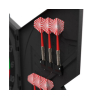 Электронный дартс DFC DARKBOARD, 12 дротиков
