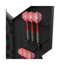Электронный дартс DFC DARKBOARD, 12 дротиков