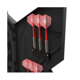 Электронный дартс DFC DARKBOARD, 12 дротиков
