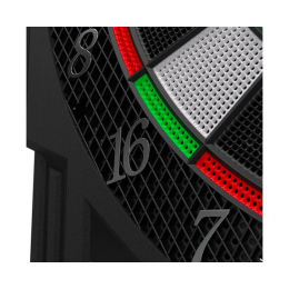 Электронный дартс DFC DARKBOARD, 12 дротиков