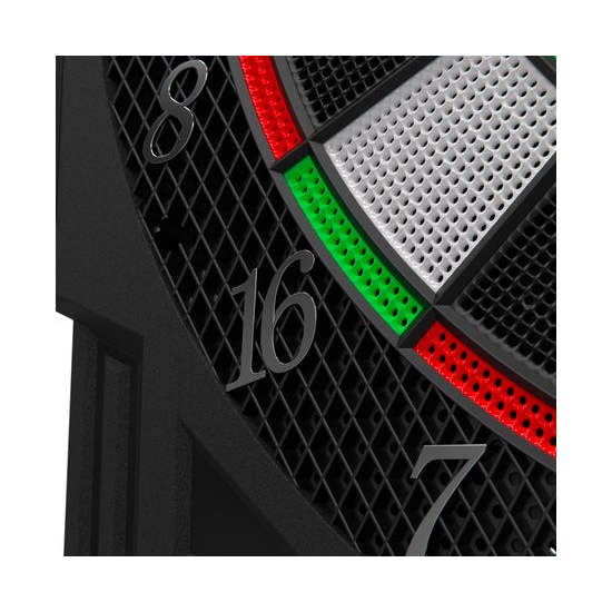 Электронный дартс DFC DARKBOARD, 12 дротиков
