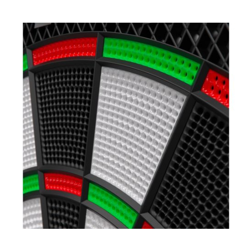 Электронный дартс DFC DARKBOARD, 12 дротиков