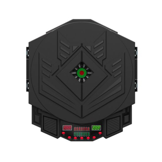 Электронный дартс DFC DARKBOARD, 12 дротиков