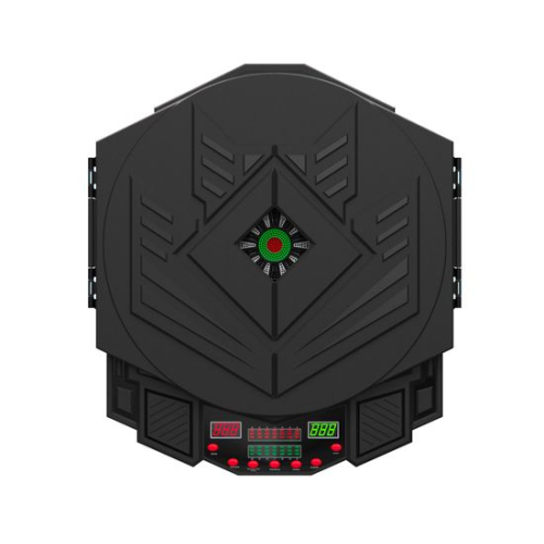 Электронный дартс DFC DARKBOARD, 12 дротиков