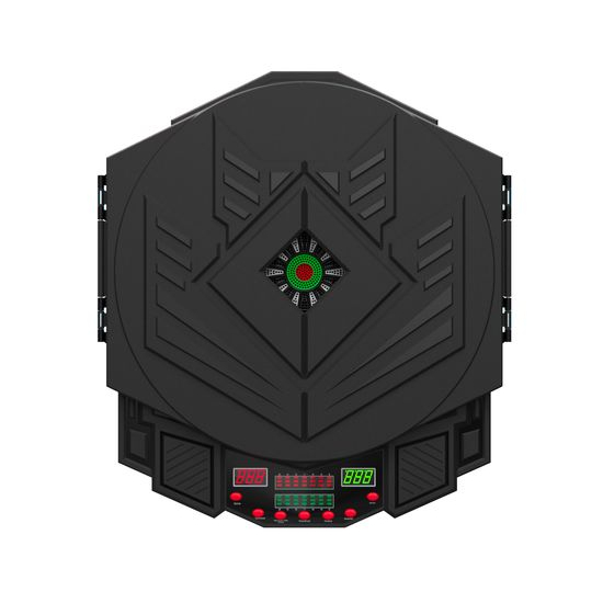 Электронный дартс DFC DARKBOARD, 12 дротиков