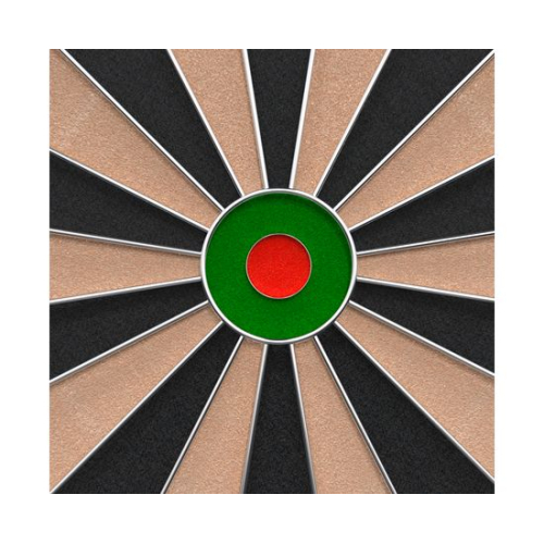 Мишень для дартса DFC SISAL