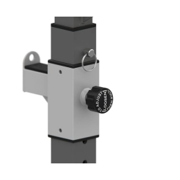 Стойка под штангу с брусьями DFC DS10