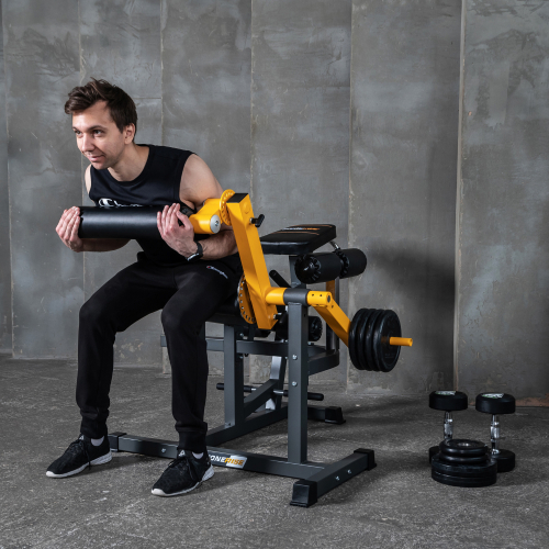 Тренажер для сгибания-разгибания ног STONERISE DTrainer