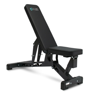 Силовая скамья регулируемая OXYGEN FITNESS DRACO