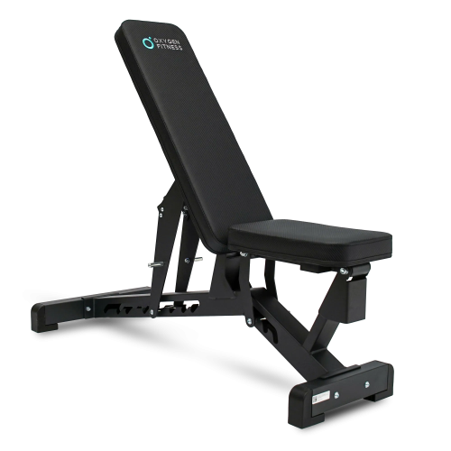 Силовая скамья регулируемая OXYGEN FITNESS DRACO