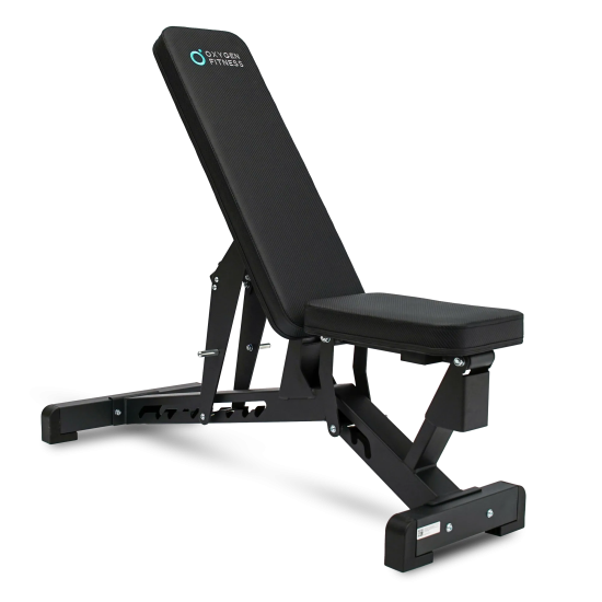 Силовая скамья регулируемая OXYGEN FITNESS DRACO