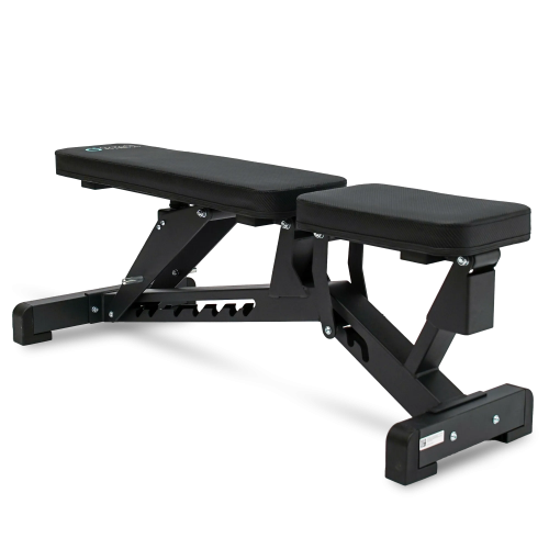 Силовая скамья регулируемая OXYGEN FITNESS DRACO