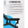Силовая скамья регулируемая OXYGEN FITNESS DRACO