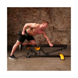 Скамья универсальная STONERISE StormShape