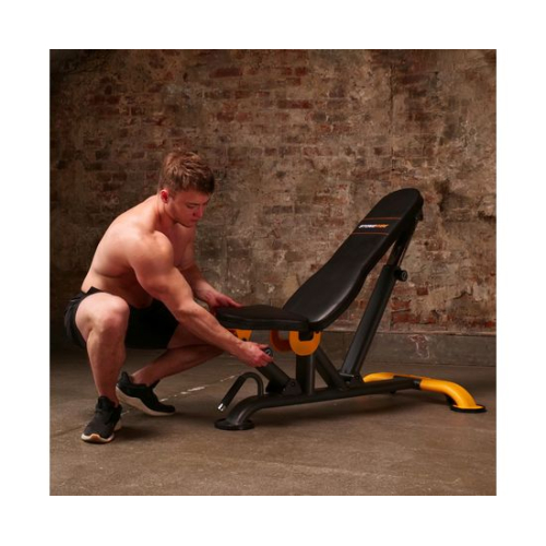 Скамья универсальная STONERISE StormShape