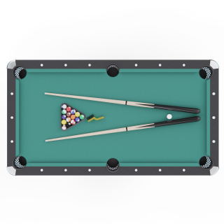 Игровой стол - бильярд DFC 84" 213 x 117 см