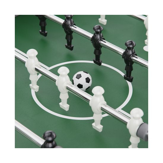 Игровой стол - футбол  DFC Athletic 54" 137 х 68 см