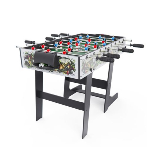 Игровой стол - футбол  DFC Athletic  49" 124 x 60 см / складной