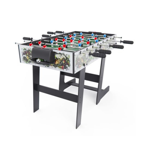 Игровой стол - футбол  DFC Athletic  49" 124 x 60 см / складной