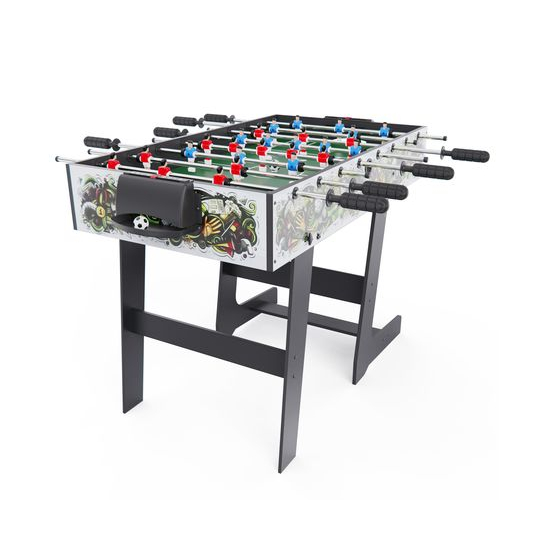 Игровой стол - футбол  DFC Athletic  49" 124 x 60 см / складной