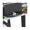 Игровой стол - футбол  DFC Athletic  49" 124 x 60 см / складной