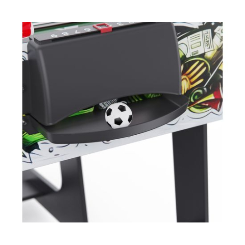 Игровой стол - футбол  DFC Athletic  49" 124 x 60 см / складной