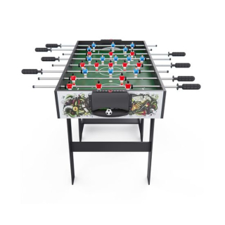 Игровой стол - футбол  DFC Athletic  49" 124 x 60 см / складной