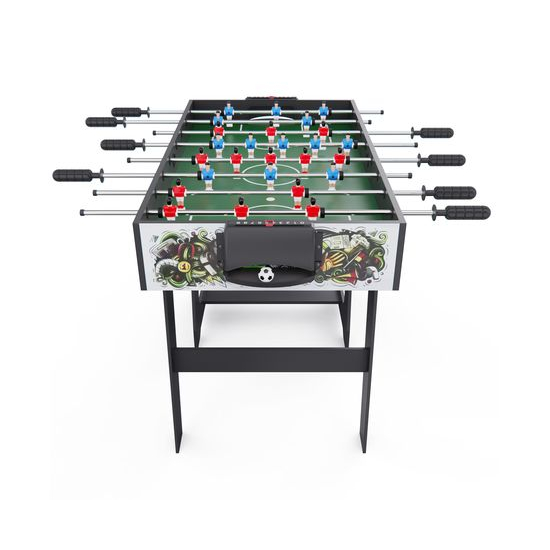 Игровой стол - футбол  DFC Athletic  49" 124 x 60 см / складной