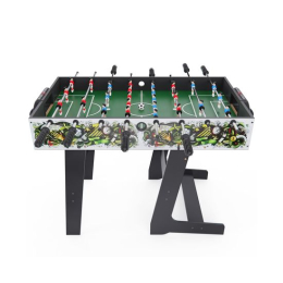 Игровой стол - футбол  DFC Athletic  49" 124 x 60 см / складной