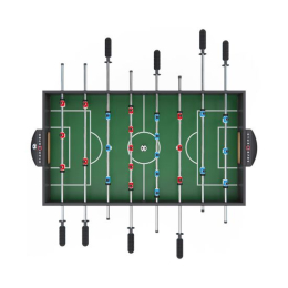 Игровой стол - футбол  DFC Athletic  49" 124 x 60 см / складной