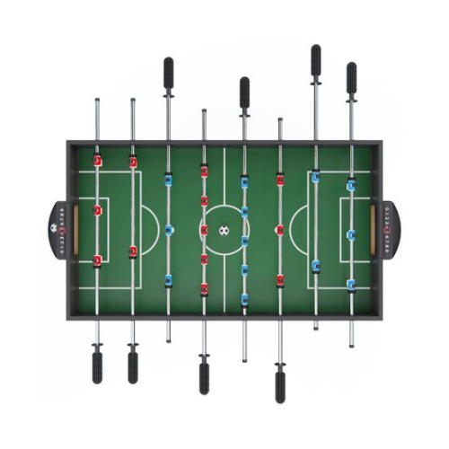 Игровой стол - футбол  DFC Athletic  49" 124 x 60 см / складной