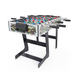 Игровой стол - футбол  DFC Athletic  49" 124 x 60 см / складной