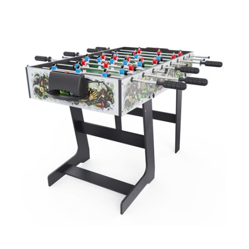 Игровой стол - футбол  DFC Athletic  49" 124 x 60 см / складной