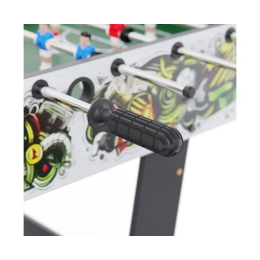 Игровой стол - футбол  DFC Athletic  49" 124 x 60 см / складной