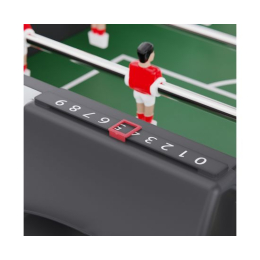 Игровой стол - футбол  DFC Athletic  49" 124 x 60 см / складной