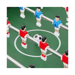 Игровой стол - футбол  DFC Athletic  49" 124 x 60 см / складной