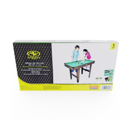 Игровой стол - бильярд  DFC Athletic 36" 91 x 48 см