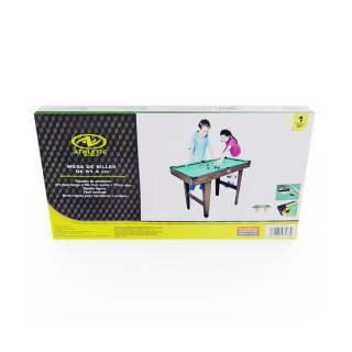 Игровой стол - бильярд  DFC Athletic 36" 91 x 48 см