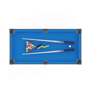 Игровой стол - бильярд  DFC Athletic 36" 91 x 48 см