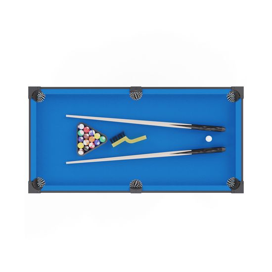 Игровой стол - бильярд  DFC Athletic 36" 91 x 48 см
