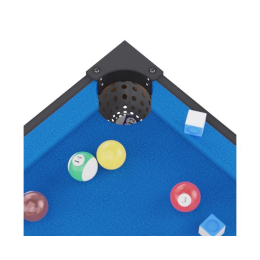 Игровой стол - бильярд  DFC Athletic 36" 91 x 48 см