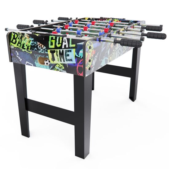 Игровой стол - футбол DFC 37'' DT-T9251-1