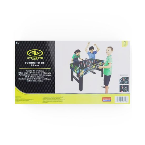 Игровой стол - футбол  DFC Athletic 36" 96 x 53 см