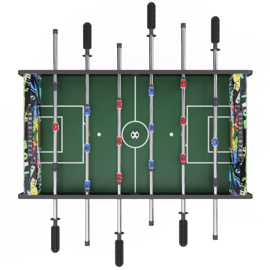 Игровой стол - футбол DFC 37'' DT-T9251-1
