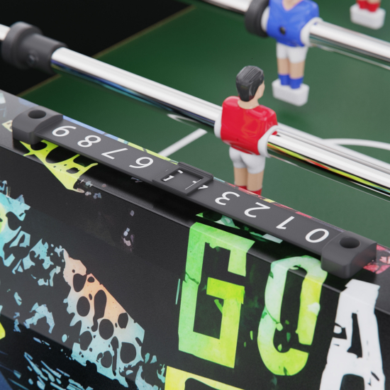 Игровой стол - футбол DFC 37'' DT-T9251-1