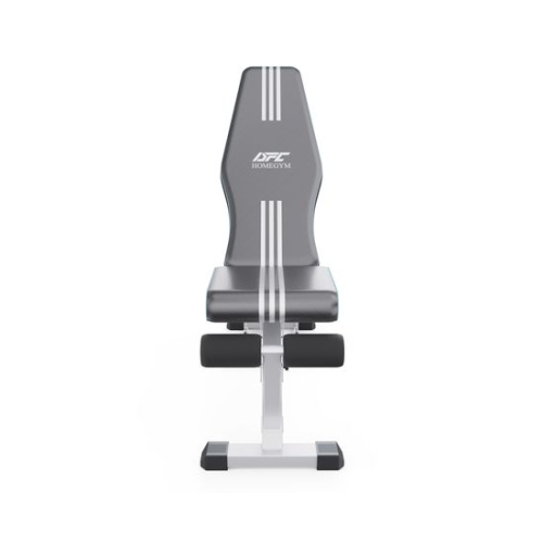 Скамья силовая универсальная DFC с эспандерами DT029