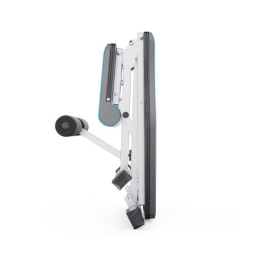 Скамья силовая универсальная DFC с эспандерами DT029