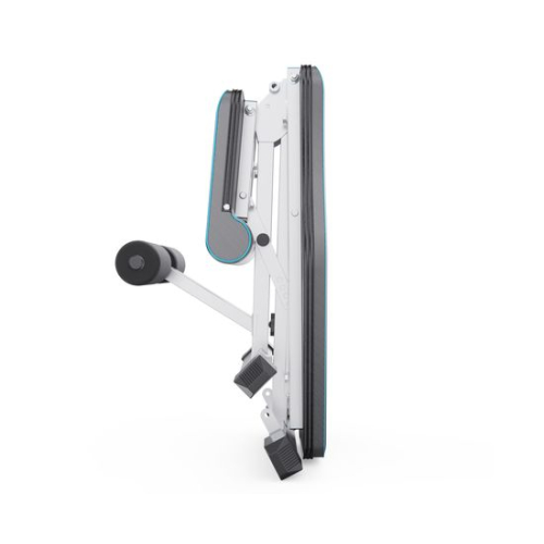 Скамья силовая универсальная DFC с эспандерами DT029