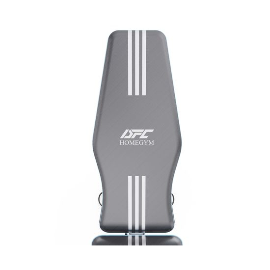 Скамья силовая универсальная DFC с эспандерами DT029
