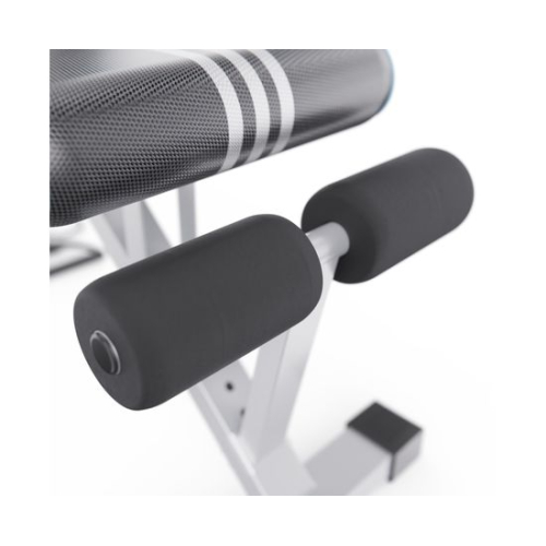 Скамья силовая универсальная DFC с эспандерами DT029